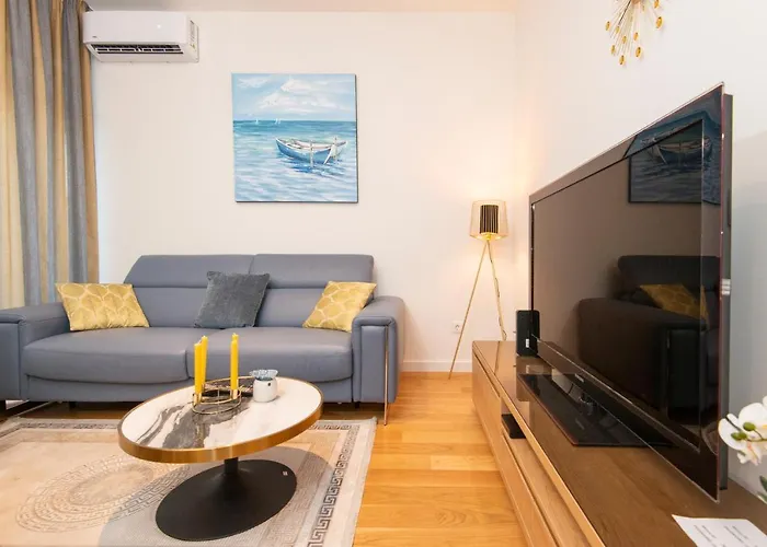 Apartment Gardenija
